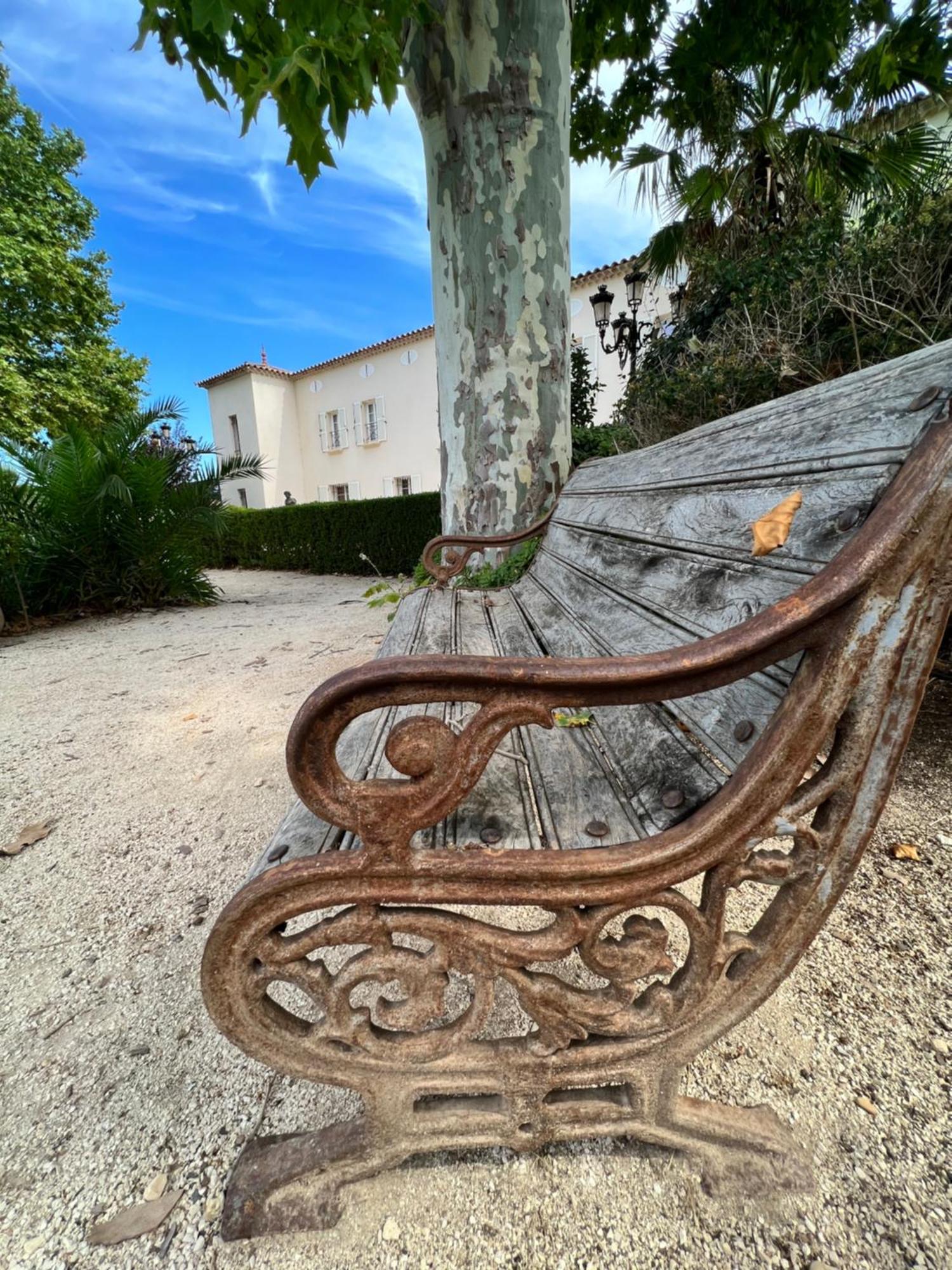 Chateau De La Clapiere Hyères Exteriér fotografie