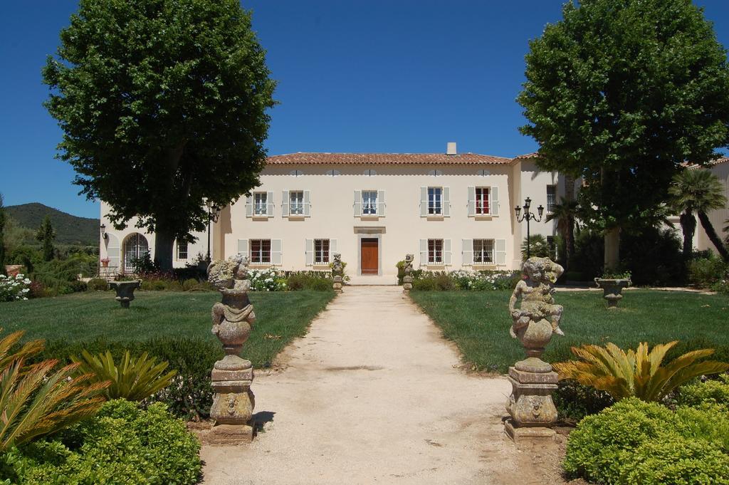 Chateau De La Clapiere Hyères Pokoj fotografie